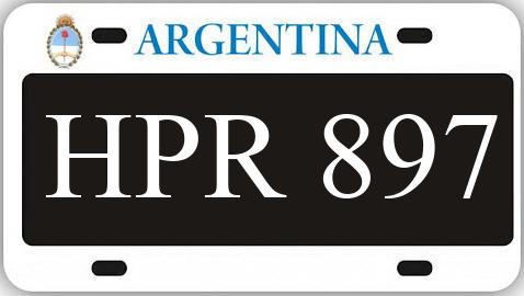 Patente HPR897