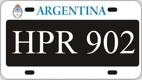 Patente HPR902