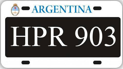 Patente HPR903