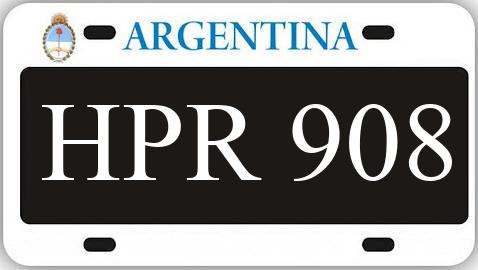 Patente HPR908