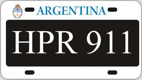 Patente HPR911
