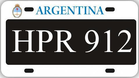 Patente HPR912