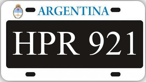 Patente HPR921