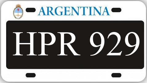 Patente HPR929