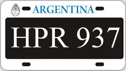 Patente HPR937