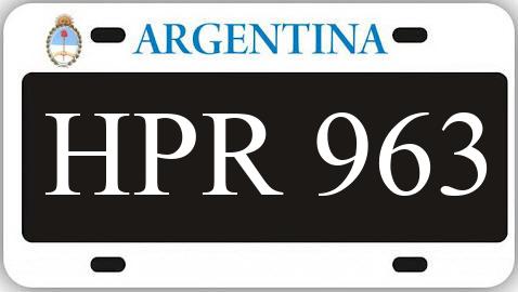 Patente HPR963