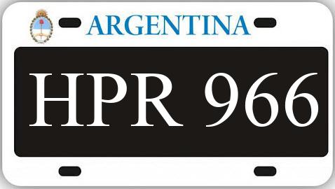 Patente HPR966