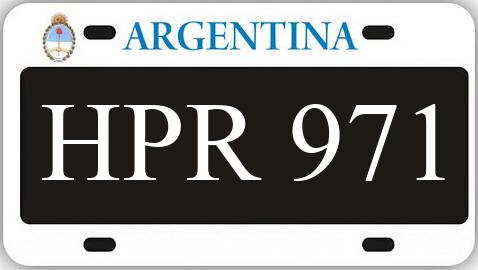 Patente HPR971