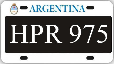 Patente HPR975