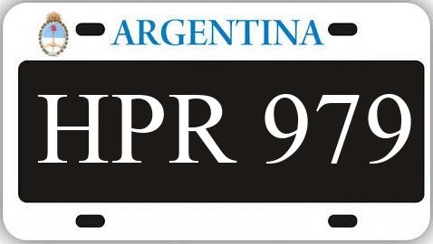Patente HPR979