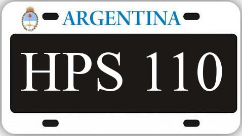 Patente HPS110