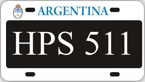 Patente HPS511