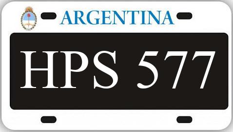 Patente HPS577
