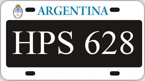 Patente HPS628
