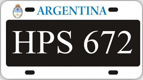 Patente HPS672