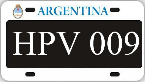 Patente HPV009