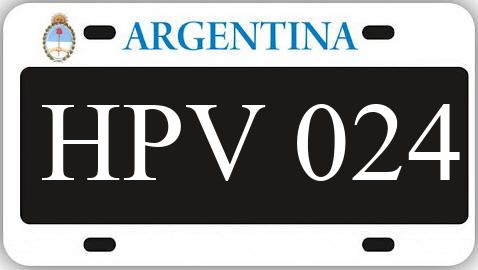 Patente HPV024