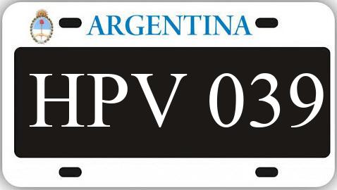 Patente HPV039