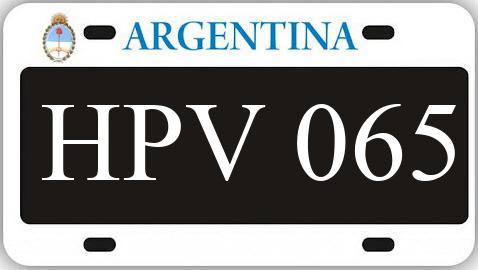 Patente HPV065
