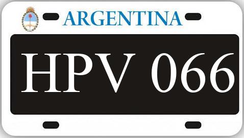 Patente HPV066
