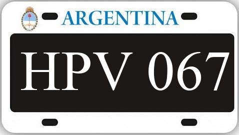 Patente HPV067