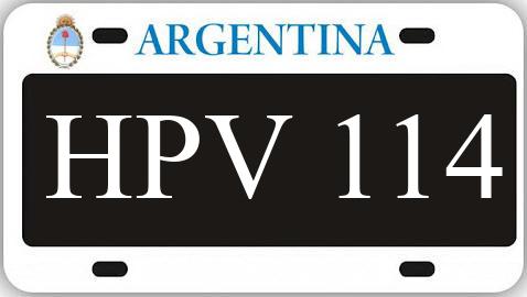 Patente HPV114