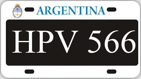Patente HPV566