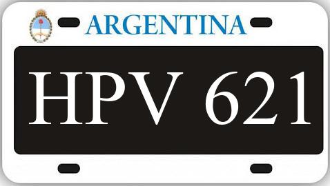 Patente HPV621