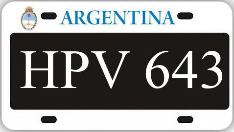 Patente HPV643