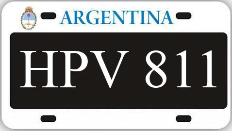 Patente HPV811