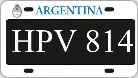 Patente HPV814