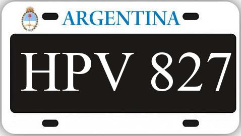 Patente HPV827