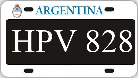 Patente HPV828