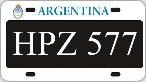 Patente HPZ577