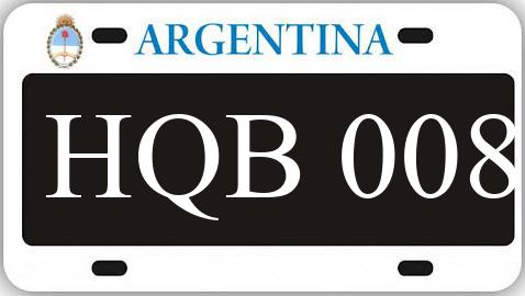 Patente HQB008