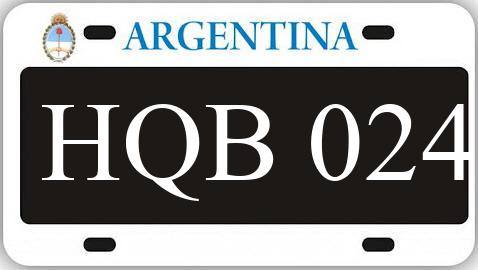 Patente HQB024