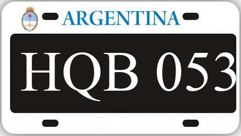Patente HQB053