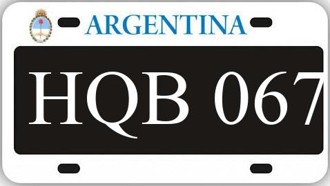Patente HQB067