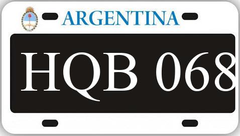 Patente HQB068