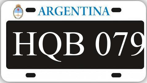 Patente HQB079