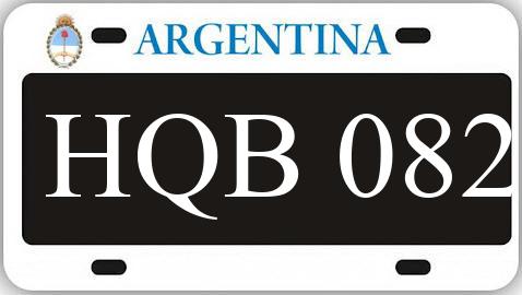 Patente HQB082