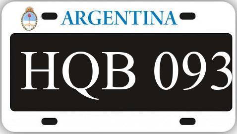 Patente HQB093