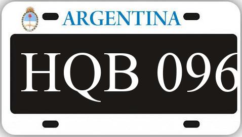 Patente HQB096