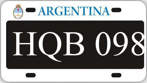 Patente HQB098