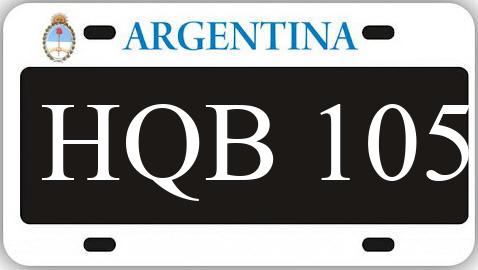 Patente HQB105