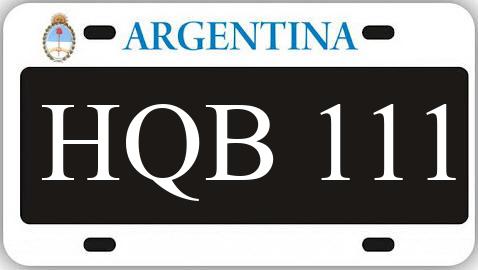 Patente HQB111
