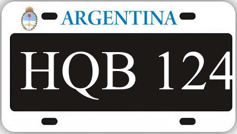 Patente HQB124