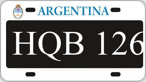 Patente HQB126