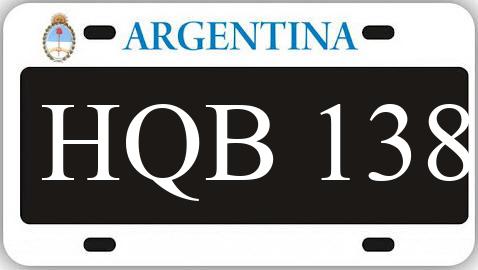 Patente HQB138