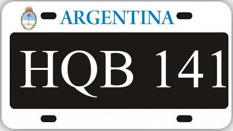 Patente HQB141